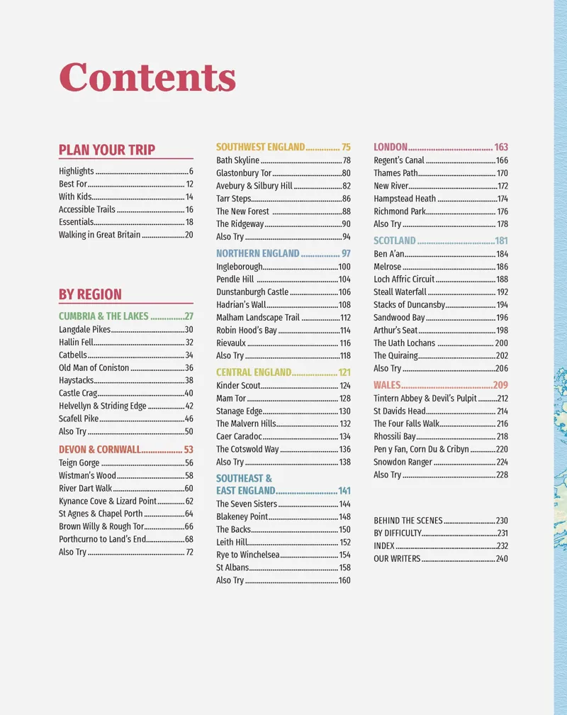 Lonely Planet Best Day Walks in Great Britain-3